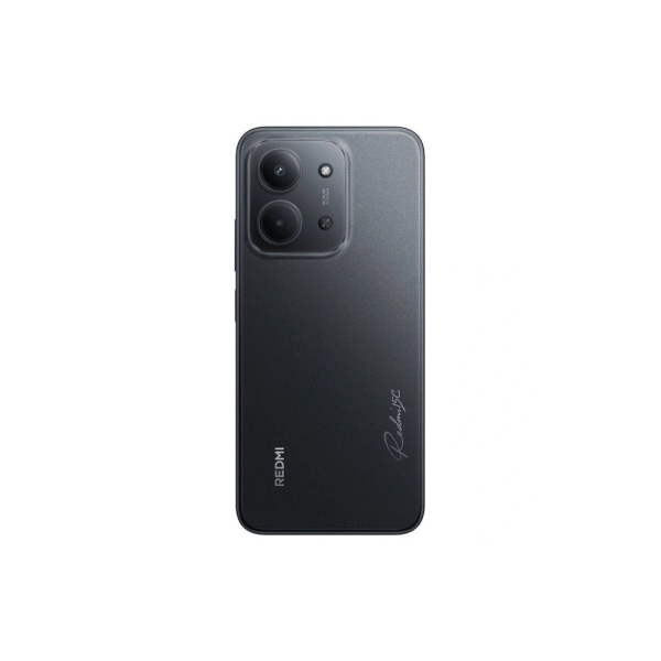 Смартфон REDMI 15C 4 ГБ/256 ГБ, черный
